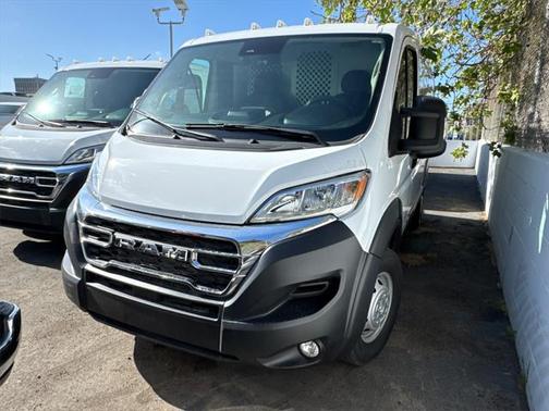 2023 RAM ProMaster 2500 Base