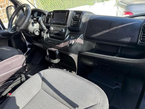 2023 RAM ProMaster 2500 Base