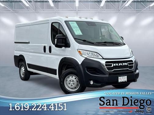 2023 RAM ProMaster 2500 Base