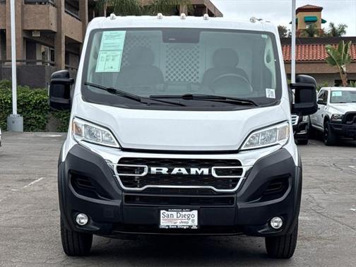 2023 RAM ProMaster 2500 Base