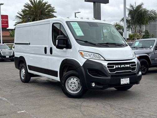2023 RAM ProMaster 2500 Base