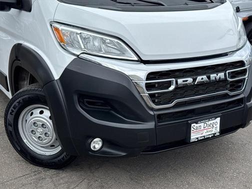 2023 RAM ProMaster 2500 Base