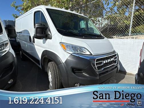 2023 RAM ProMaster 2500 Base