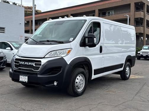2023 RAM ProMaster 2500 Base