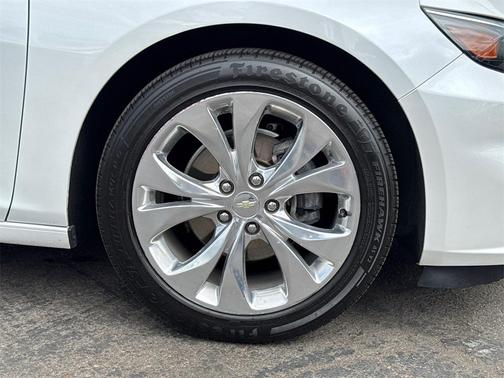 2018 Chevrolet Malibu Premier