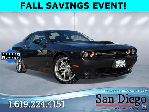 2023 Dodge Challenger GT