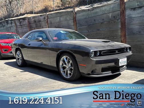 2023 Dodge Challenger GT