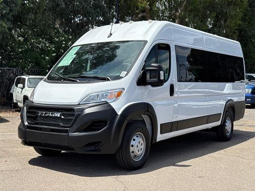2023 RAM ProMaster 3500 High Roof