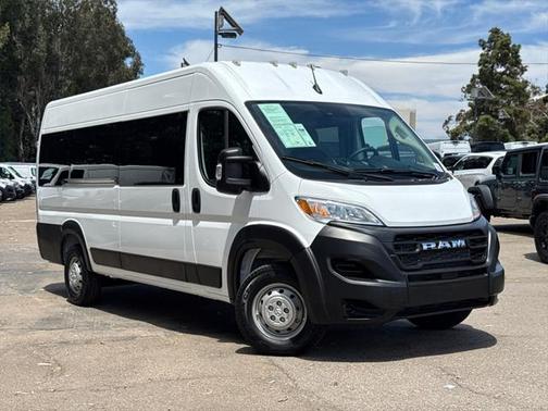 2023 RAM ProMaster 3500 High Roof