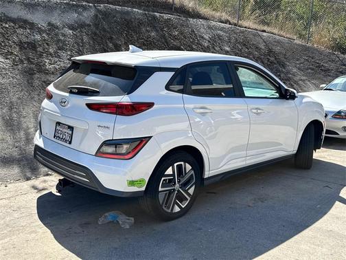 2023 Hyundai KONA EV SE