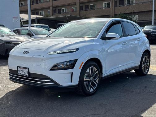 2023 Hyundai KONA EV SE