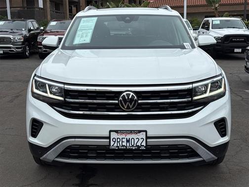 2022 Volkswagen Atlas 2.0T SEL