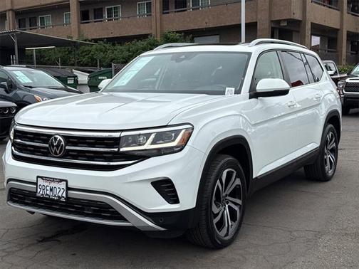 2022 Volkswagen Atlas 2.0T SEL