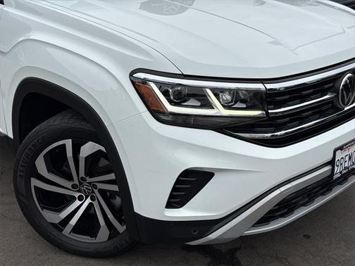 2022 Volkswagen Atlas 2.0T SEL