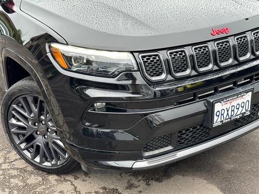 2023 Jeep Compass (RED) Edition 4x4