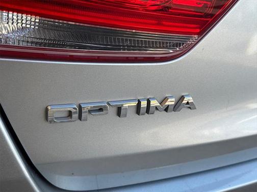 2018 Kia Optima Plug-In Hybrid EX