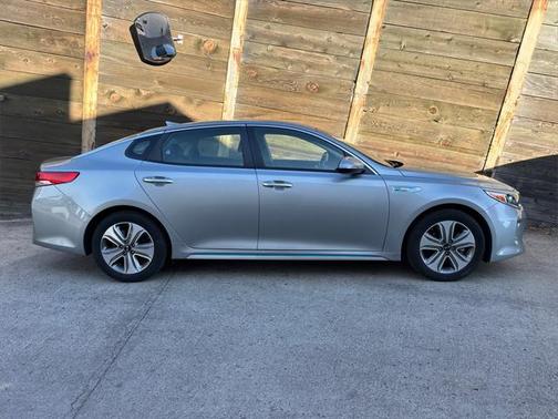 2018 Kia Optima Plug-In Hybrid EX