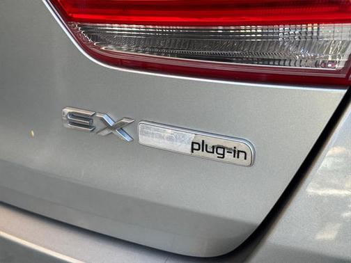 2018 Kia Optima Plug-In Hybrid EX