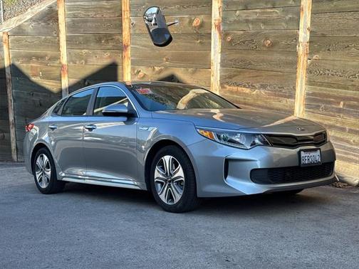 2018 Kia Optima Plug-In Hybrid EX