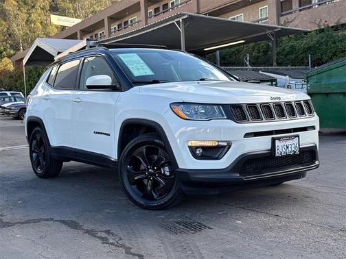 2019 Jeep Compass Latitude