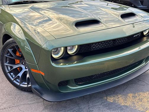 2020 Dodge Challenger SRT Hellcat