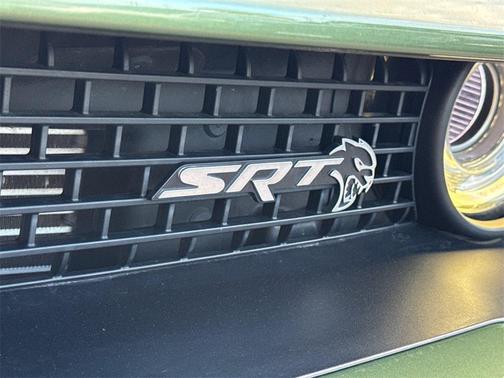 2020 Dodge Challenger SRT Hellcat