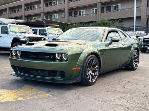 2020 Dodge Challenger SRT Hellcat