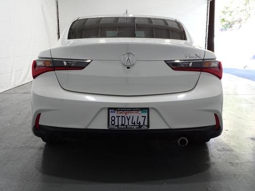 Photo 4 of 43 of 2020 Acura ILX Premium Package