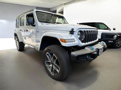 2024 Jeep Wrangler 4xe Sport S