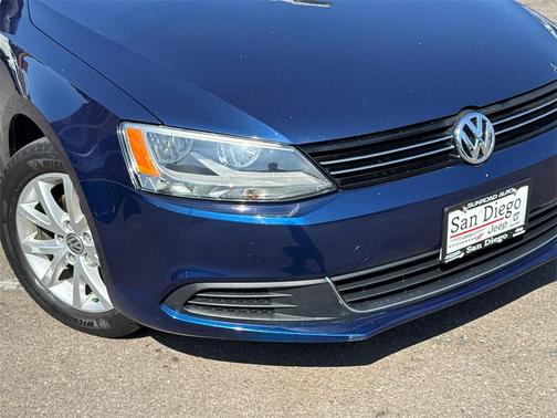 2014 Volkswagen Jetta Auto SE w/Connectivity