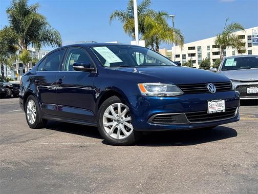 2014 Volkswagen Jetta Auto SE w/Connectivity