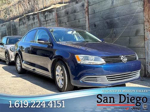 2014 Volkswagen Jetta Auto SE w/Connectivity
