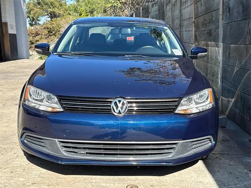 2014 Volkswagen Jetta Auto SE w/Connectivity