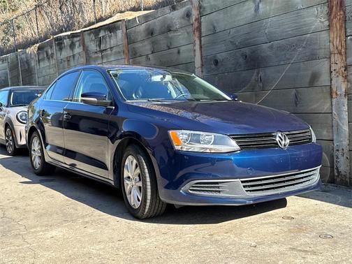 2014 Volkswagen Jetta Auto SE w/Connectivity