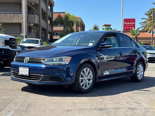 2014 Volkswagen Jetta Auto SE w/Connectivity