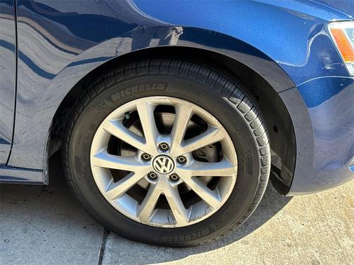 2014 Volkswagen Jetta Auto SE w/Connectivity