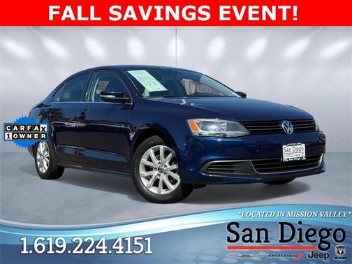 2014 Volkswagen Jetta Auto SE w/Connectivity
