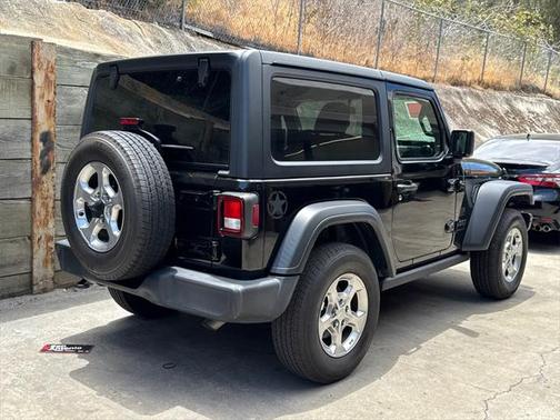 2021 Jeep Wrangler Sport S