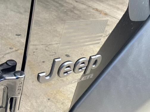 2021 Jeep Wrangler Sport S