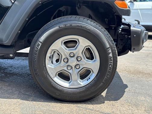 2021 Jeep Wrangler Sport S