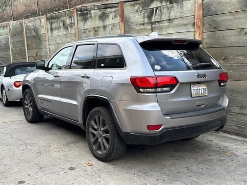 2016 Jeep Grand Cherokee Limited