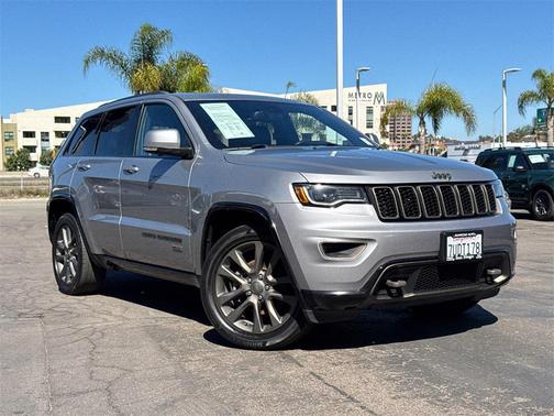 2016 Jeep Grand Cherokee Limited