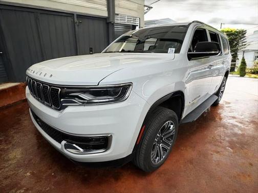 2023 Jeep Wagoneer L Series II 4x4