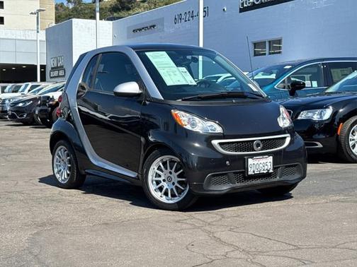 2013 smart ForTwo passion