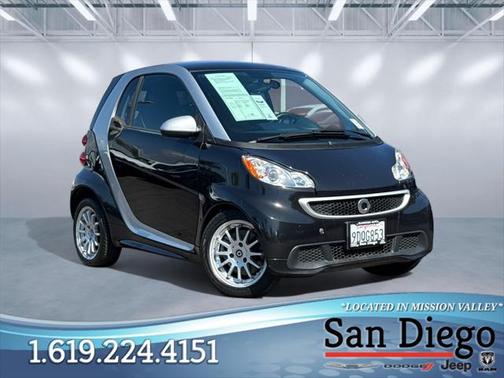 2013 smart ForTwo passion