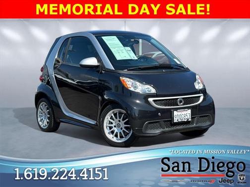2013 smart ForTwo passion