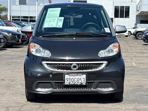 2013 smart ForTwo passion