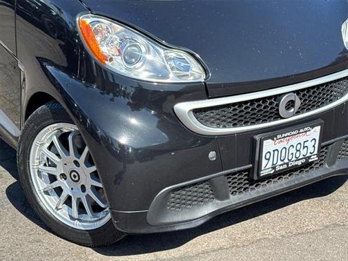 2013 smart ForTwo passion