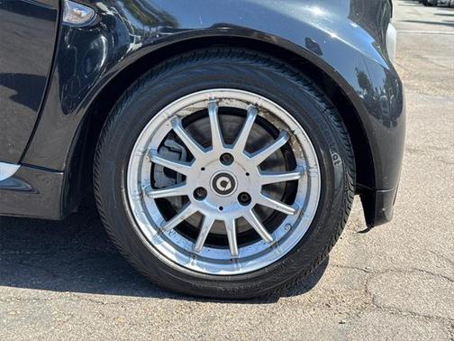 2013 smart ForTwo passion