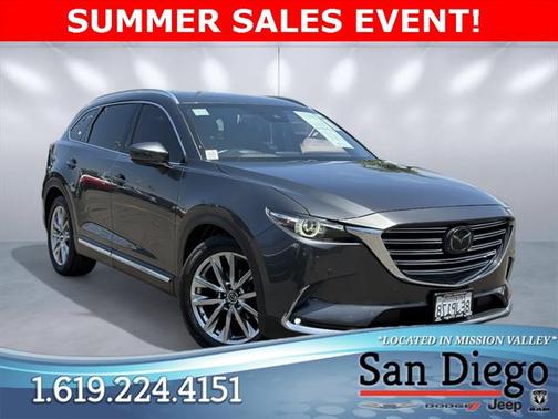 2018 Mazda CX-9 Grand Touring